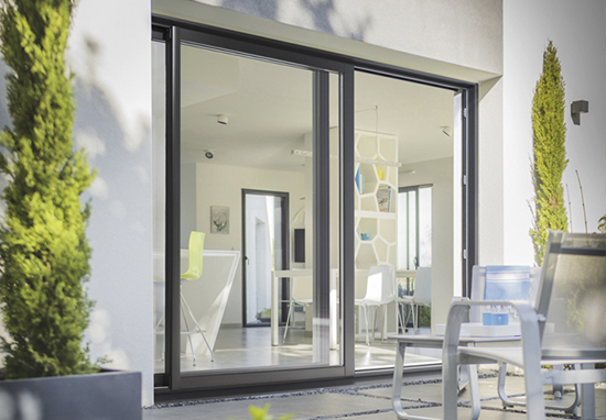 Aluminium Agilis Fenetres