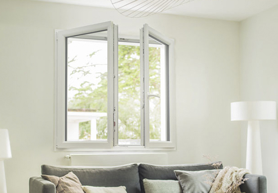 PVC Agilis Fenetres